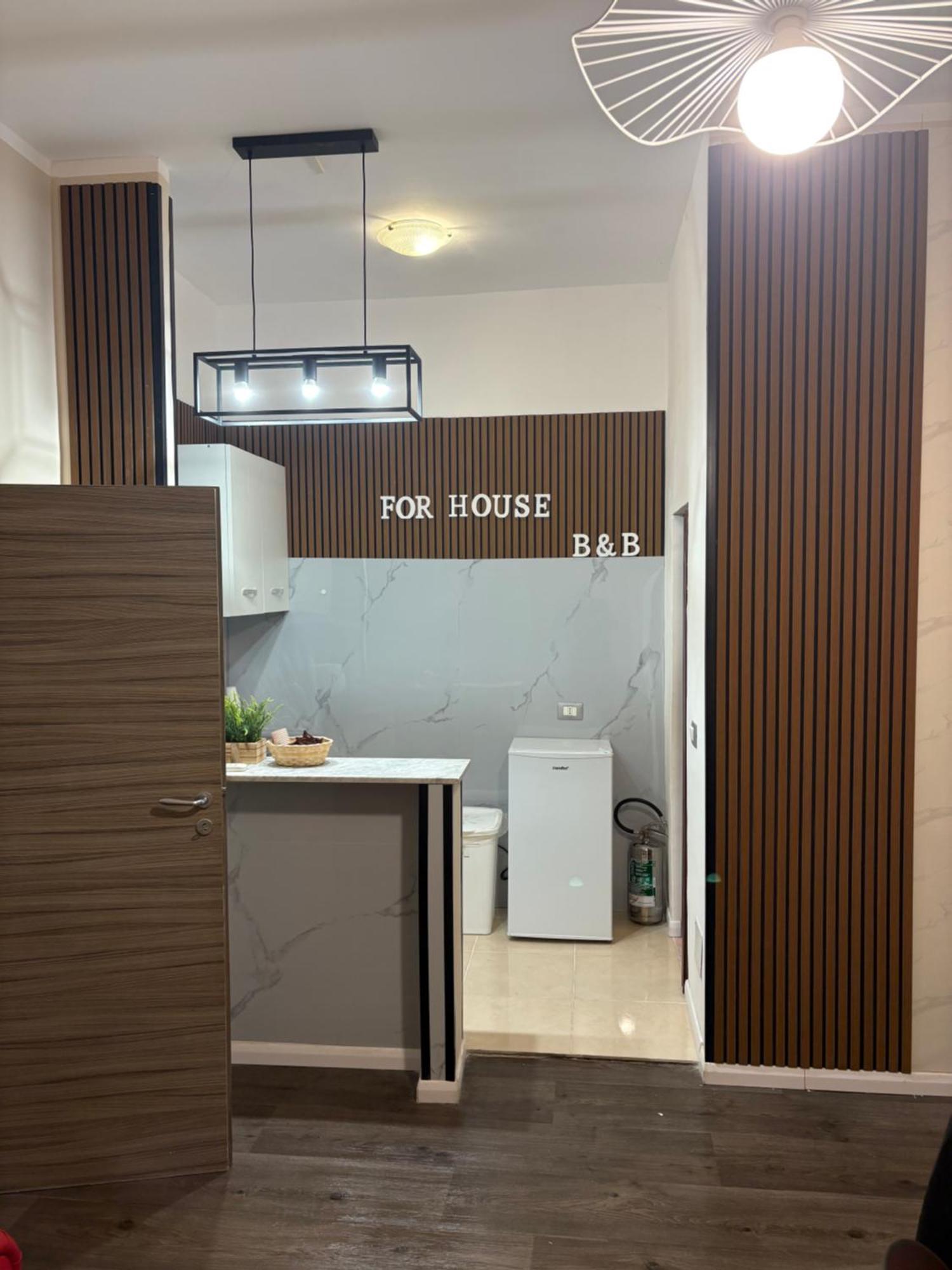 For House Apartment